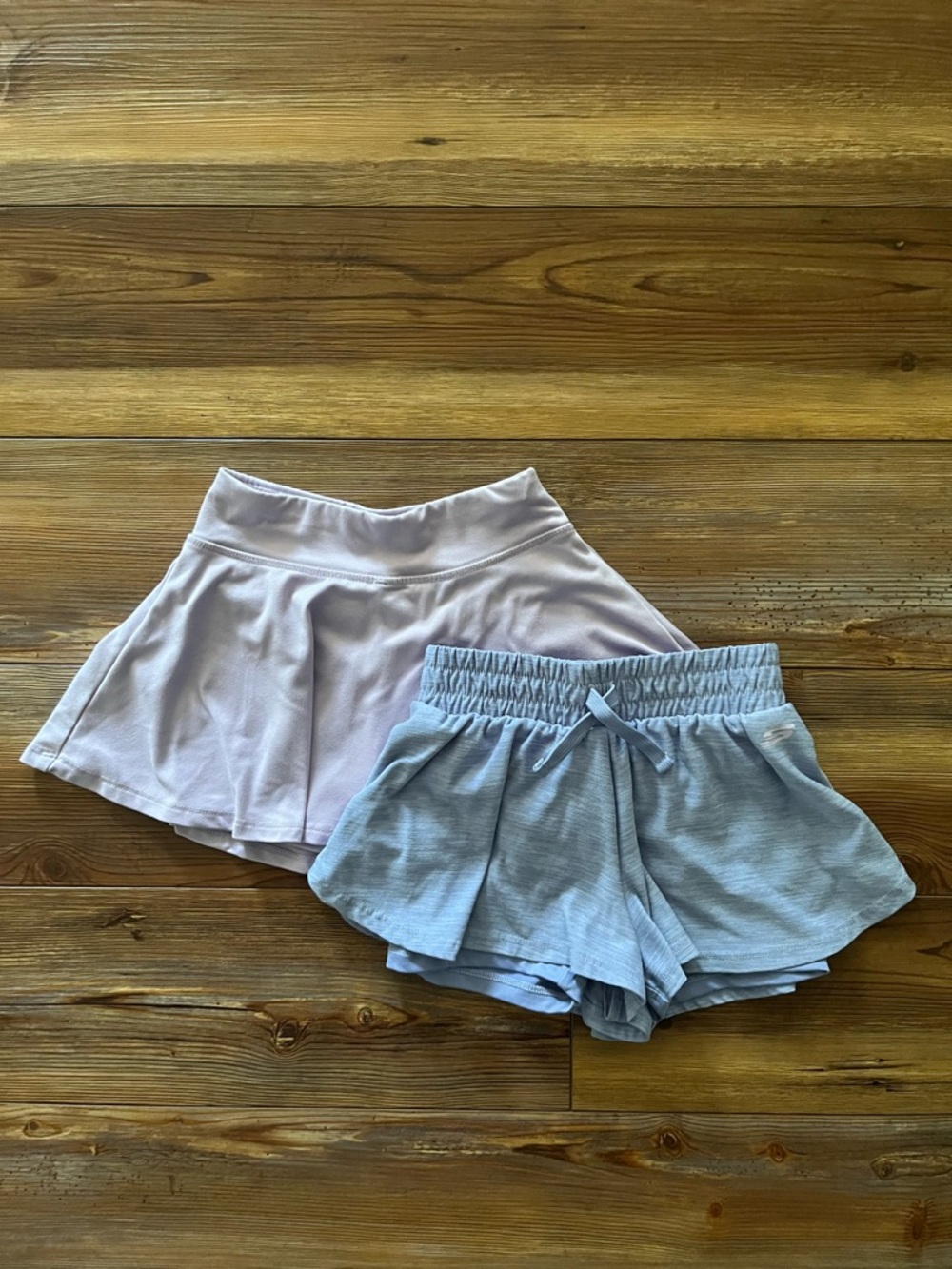 ⭐️Bundle 5 for $30 - Skechers Girls' Skort & Pull-On Shorts Set